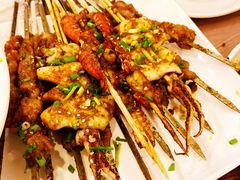 -沈记烧烤海鲜(江汉二路店)