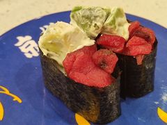 -京樽回転寿司(奥林匹克店)