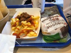 -汉堡王(天津鲁能店)