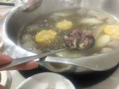 -粤潮牛肉火锅店(江南大道店)