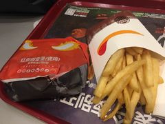 红堡-汉堡王(北京通州领展店)