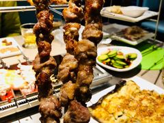 -丰茂烤串(钦州北路店)