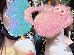-喜茶(上海打浦桥日月光gelato lab+店)