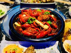 -96农蝎虾(江桥老街店)