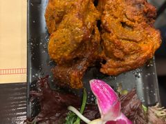 -克比叔叔印度餐厅Kebabs on the Grille(永康路分店)