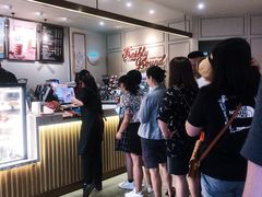 等位区-COSTA COFFEE(武汉天地店)