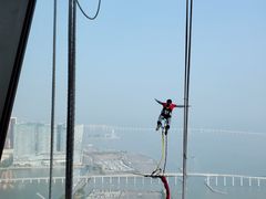 -澳门旅游塔360°旋转餐厅(南湾湖广场店)