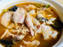 酸汤鱼片煲-悠仙美地(黄埔路店)