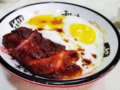 黯然销魂饭-和平馆·地道港澳茶餐厅(西门口店)