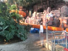 室内儿童乐园-中家鑫园温泉酒店鑫悦汤泉