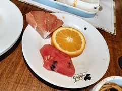 -汉巴味德·烤肉与啤酒的自助(杭州大悦城店)