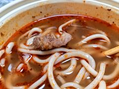 -雁滩白记·兰州牛肉面