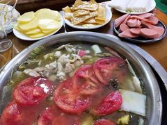 -泸州酸菜豆花火锅川师店