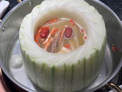 -得意咚瓜·顺德鱼生·冬瓜火锅(深圳首店)