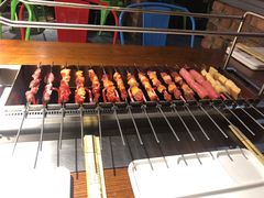 -汉城烧烤(西稍门劳动路店)