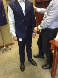 -GIMIWEAR 基米尔男士西服高级定制(陆家嘴店)