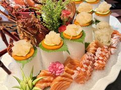 -粤盛海鲜平价店(洛溪食街店)