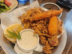 西西里香酥海鲜-Calix&Lay's(新天地店)