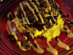 牛肉饭-盐说Salt Talk北美风味西餐厅(海上世界店)