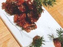 江雪糖醋小排-小大董·烤鸭(凤凰汇店)