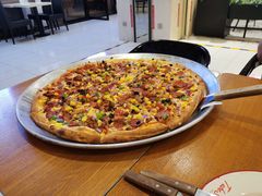 -Tube station站点比萨(王府井百货店)