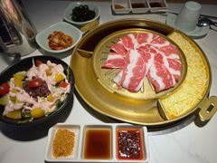 -猪啊牛呀羊啊铜盘烤肉(正大广场店)