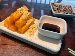 -江边城外烤全鱼(方庄时代购物中心店)