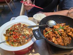 -得稻小饭堂·江西菜(浦江店)