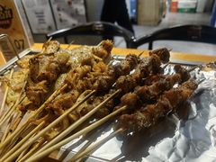 -腰子哥烤串(石佛营炫特店)