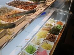 自助取餐区-丝恋丝娃娃(逸天城国贸店)