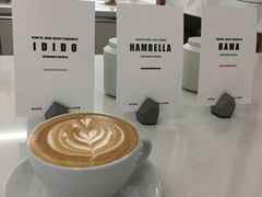 -Onirii Coffee(长乐路店)
