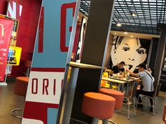 -麦当劳(宁波火车高铁站店)
