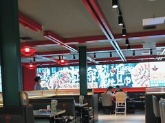 -京悦南门涮羊肉·羊蝎子火锅(田林路店)