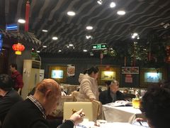 大堂-老浒记烤鸭-北京菜(琉璃厂店)