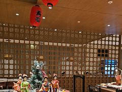 -长春高新益田福朋喜来登酒店·宜客乐标帜餐厅