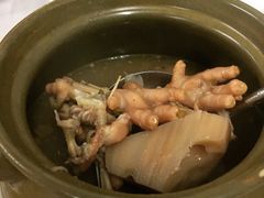 莲藕鸡脚汤-文记壹心鸡(宝华路店)