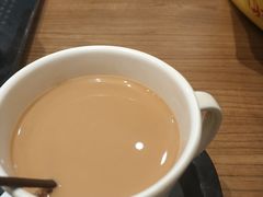 港式热奶茶-大家乐(广州天河城六楼店)