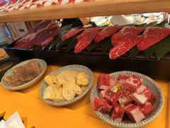 -犟牛家·榴莲烤肉(五棵松店)