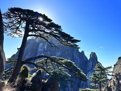 -黄山风景区