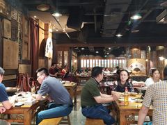 大堂-白乐天毛肚火锅馆(南滨路店)