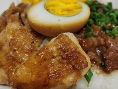 局烧鸡扒肉燥饭-大家乐(深圳喜荟城店)