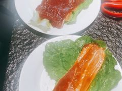 -俊熙家点餐式自助烤肉店(南充王府井店)