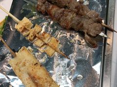 -云晓光头烧烤吧(德平路店)