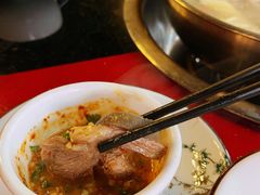 -老石黑山羊毛驴肉火锅(金凯广场店)