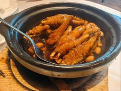鲍汁凤爪-王子饭店(圆方店)