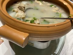 羊肉炖粉皮-东方红酒楼(知春路店)