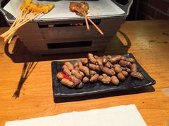 -聚点串吧·北京烧烤(朝北店)