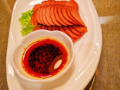 素香肠-枣子树素餐厅(铂金城店)