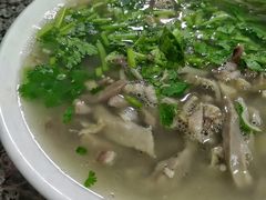 羊杂汤-清真喜兰老丁羊汤特色小吃