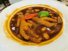 鲍汁凤爪-香港新记茶餐厅(湖墅南路店)
